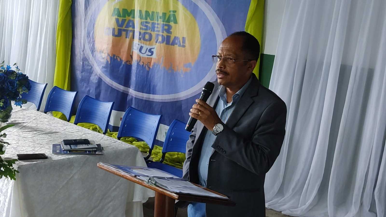 Camacã: Secretaria de Saúde e Conselho Municipal de Saúde realizam 9ª Conferência Municipal de Saúde